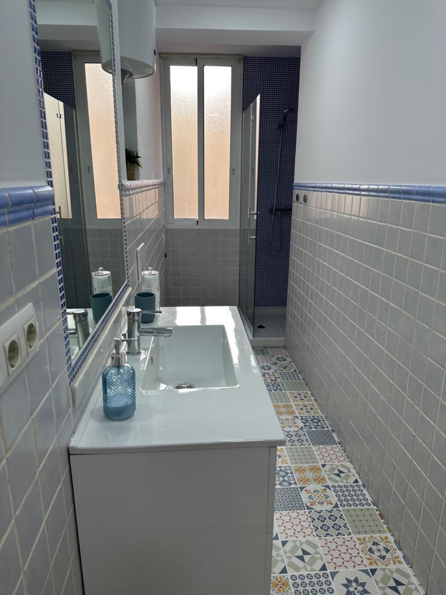 Apartamento Centrico A 12 Minutos De La Playa Almería Exteriör bild