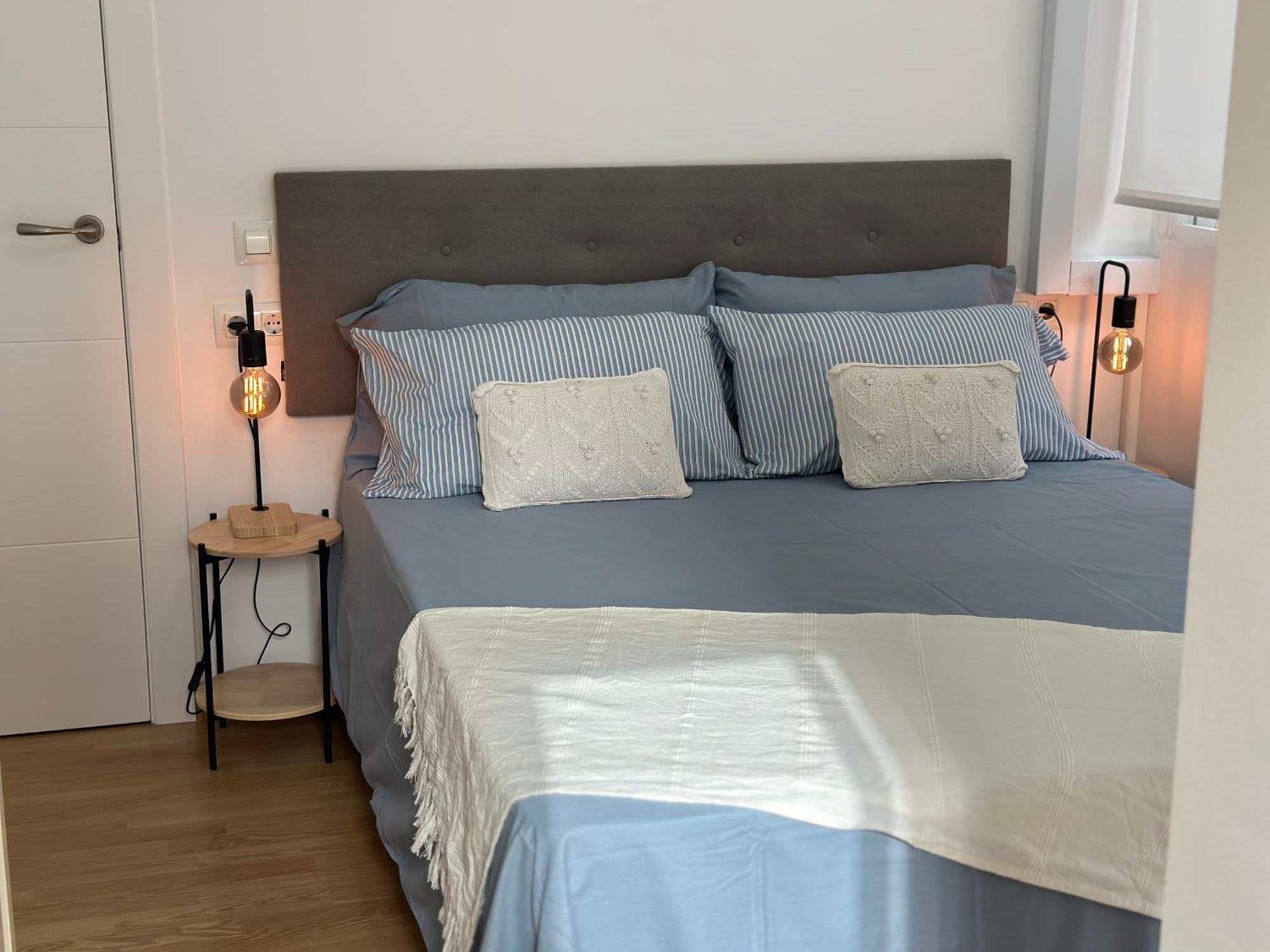 Apartamento Centrico A 12 Minutos De La Playa Almería Exteriör bild