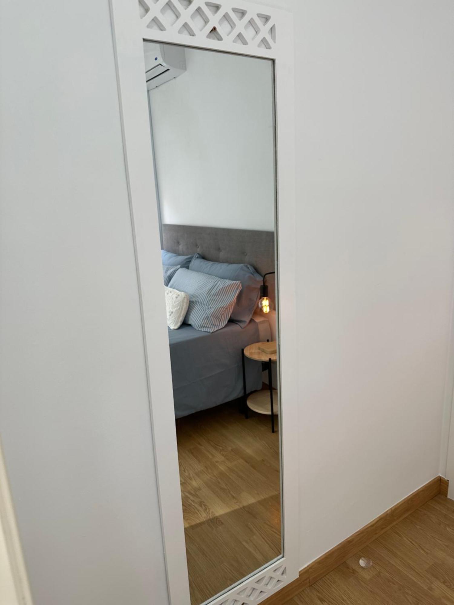 Apartamento Centrico A 12 Minutos De La Playa Almería Exteriör bild