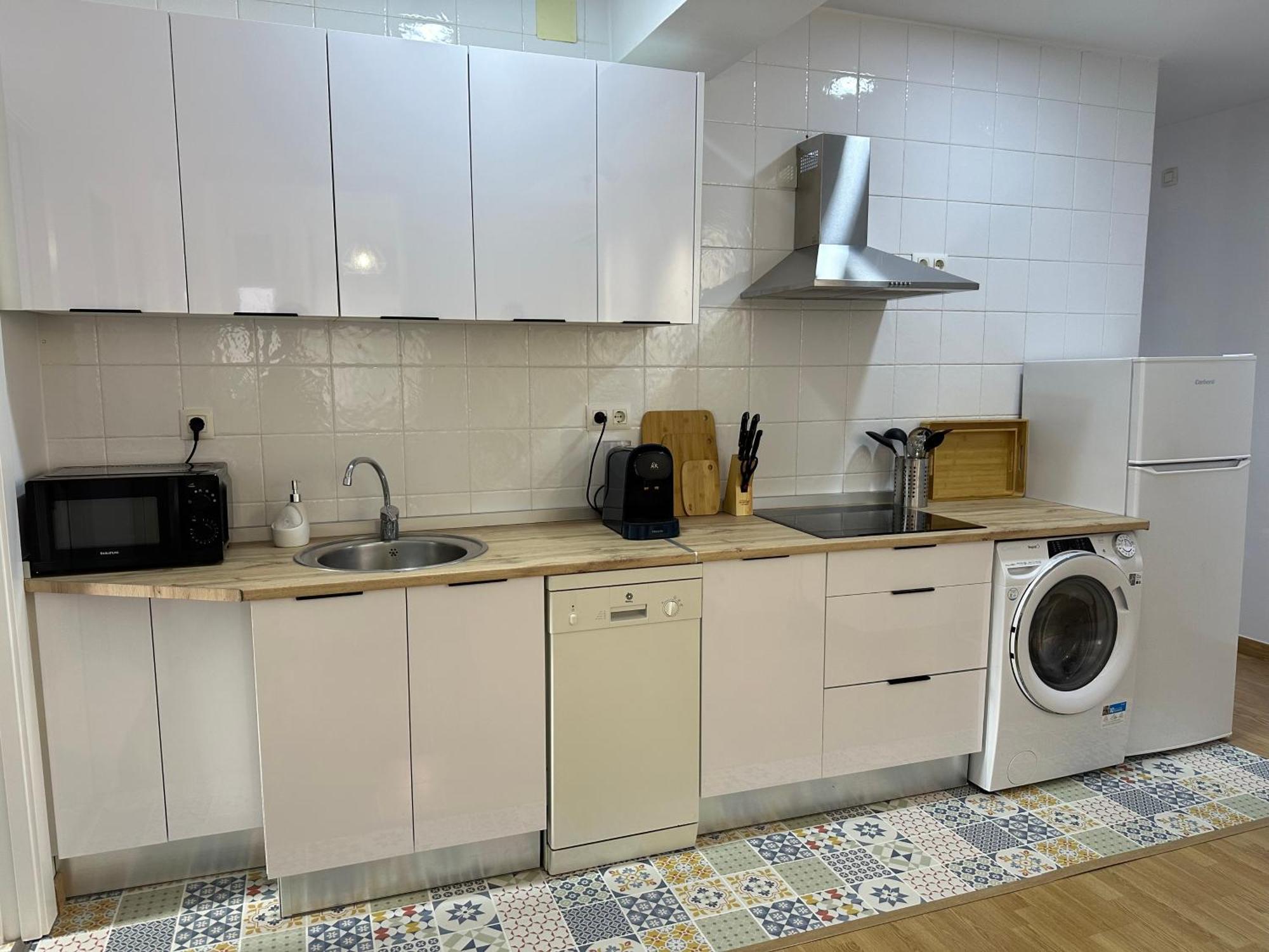 Apartamento Centrico A 12 Minutos De La Playa Almería Exteriör bild